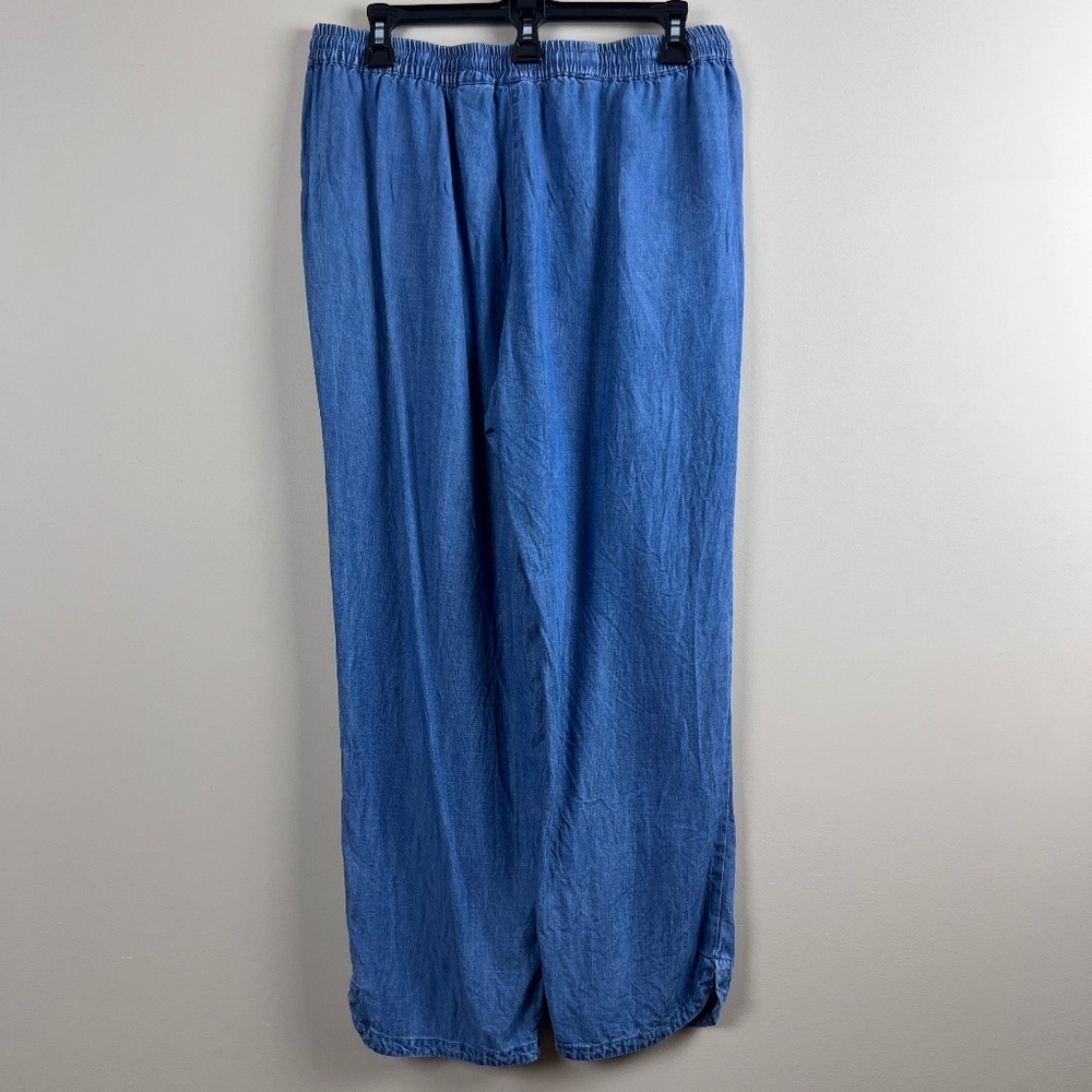 Ruby Rd. Capri Baggy Drawstring Elastic Waist Poc… - image 4